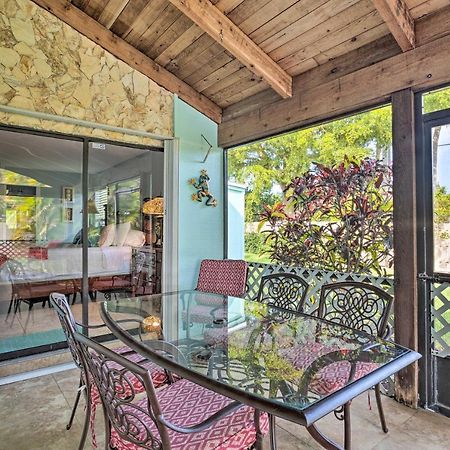 Jensen Beach Home With Pool Access Less Than 1 Mi To Beach! Exteriör bild