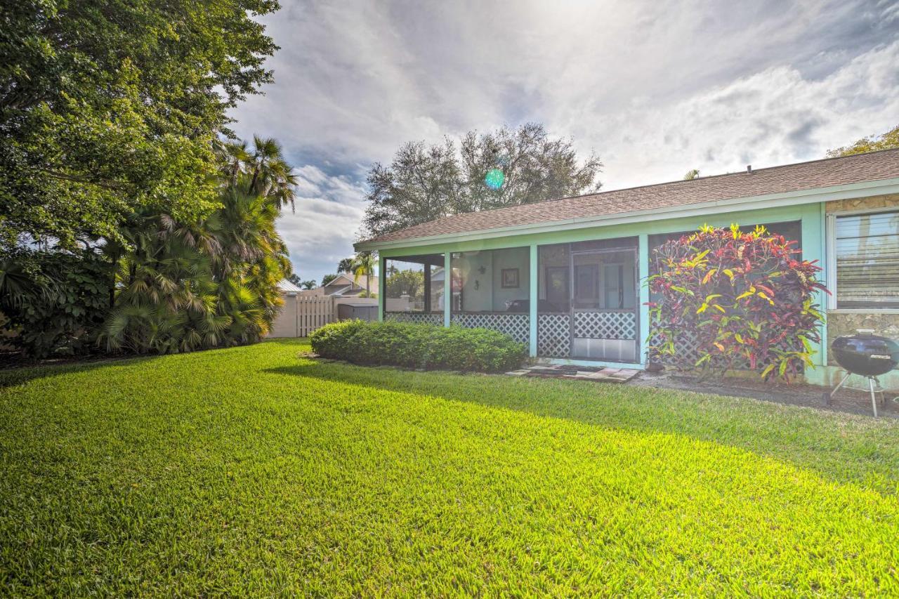 Jensen Beach Home With Pool Access Less Than 1 Mi To Beach! Exteriör bild