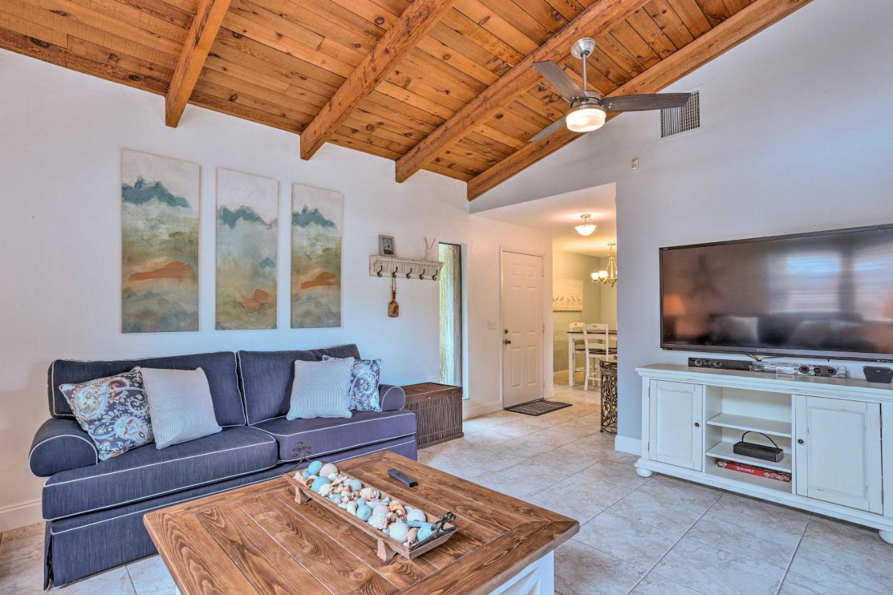 Jensen Beach Home With Pool Access Less Than 1 Mi To Beach! Exteriör bild