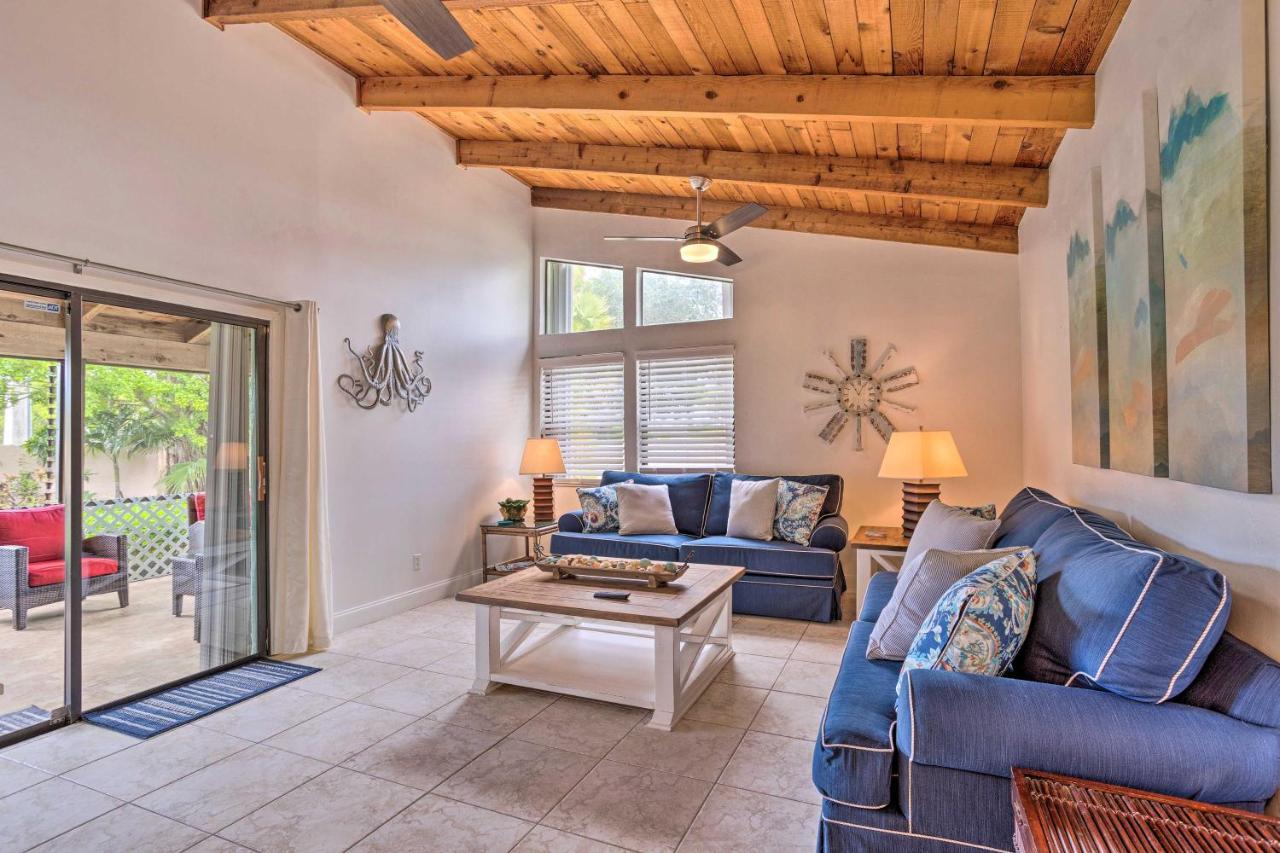 Jensen Beach Home With Pool Access Less Than 1 Mi To Beach! Exteriör bild