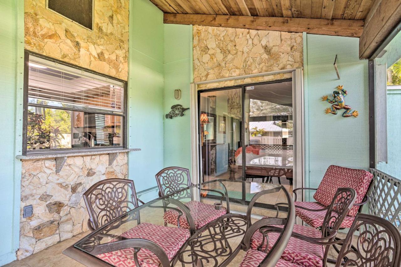 Jensen Beach Home With Pool Access Less Than 1 Mi To Beach! Exteriör bild