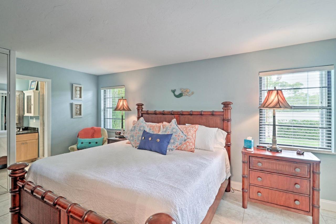Jensen Beach Home With Pool Access Less Than 1 Mi To Beach! Exteriör bild