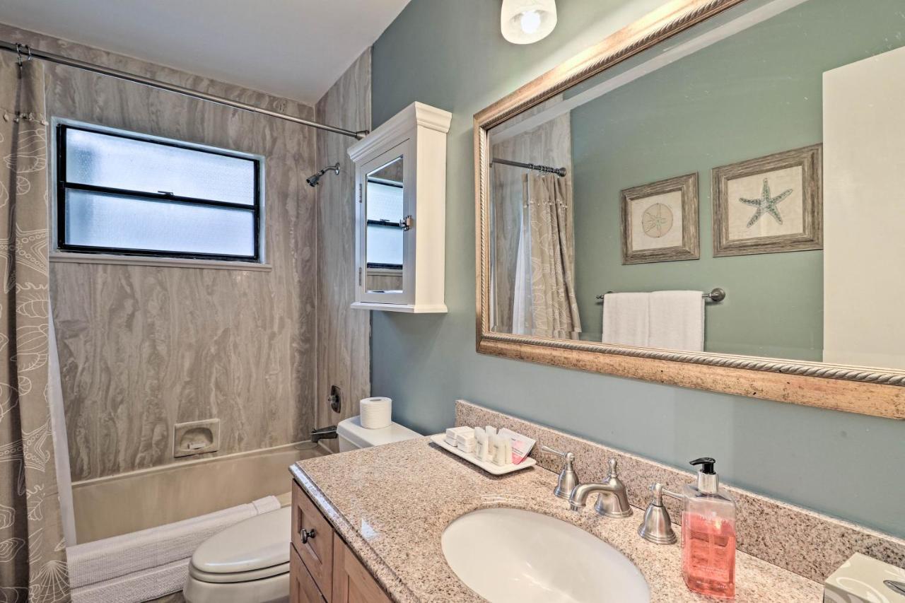 Jensen Beach Home With Pool Access Less Than 1 Mi To Beach! Exteriör bild